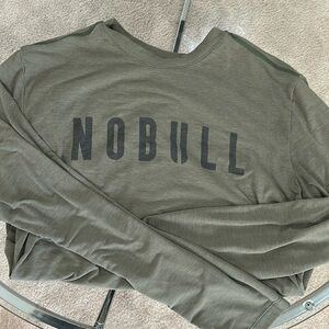 NOBULL long sleeve men’s shirt
